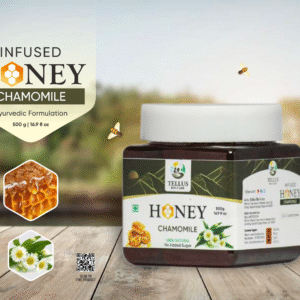 Infused Honey Chamomile