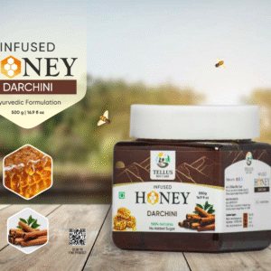 Infused Honey Darchini