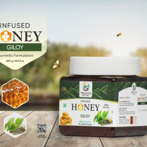 Infused Honey Giloy