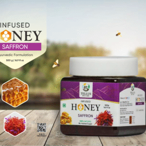 Infused Honey Saffron