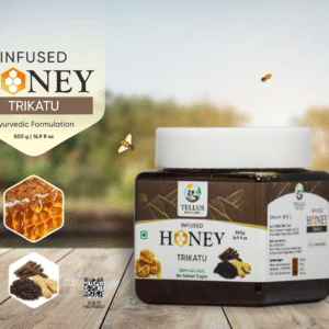 Infused Honey Trikatu