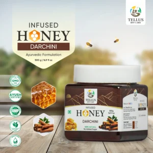 Infused Honey Darchini