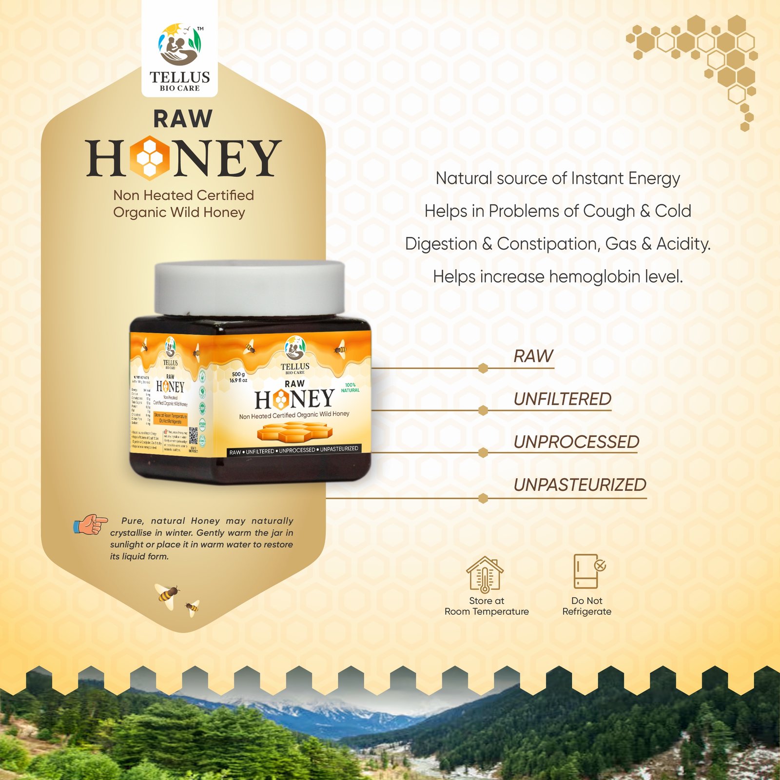 Raw Honey - Image 2