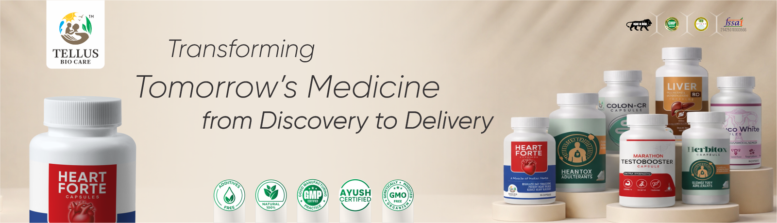 Medicine Banner