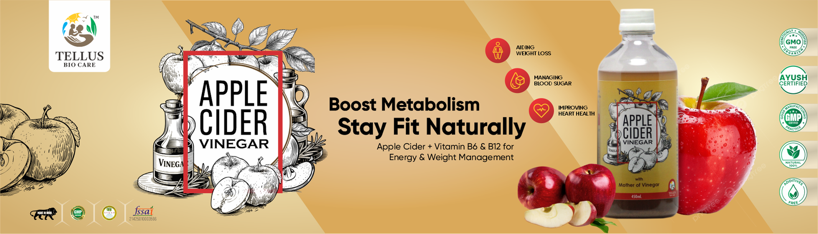 Vinegar Banner